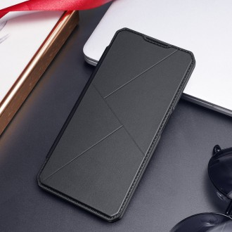 DUX DUCIS Skin X Bookcase type case for Samsung Galaxy A03s black