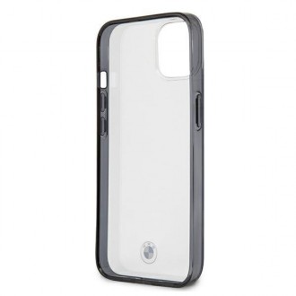 Etui BMW BMHCP13SPCUMRBK iPhone 13 mini 5,4" transparent hardcase Signature Collection