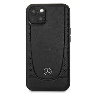 Mercedes MEHCP13SARMBK iPhone 13 mini 5,4" hardcase czarny/black Urban Line