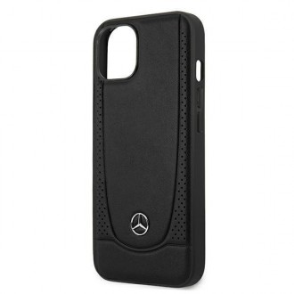 Mercedes MEHCP13SARMBK iPhone 13 mini 5,4" hardcase czarny/black Urban Line