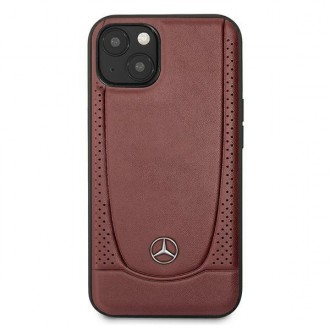 Mercedes MEHCP13SARMRE iPhone 13 mini 5,4" hardcase czerwony/red Urban Line