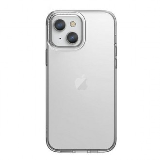 UNIQ etui Air Fender iPhone 13 6,1" nude transparent