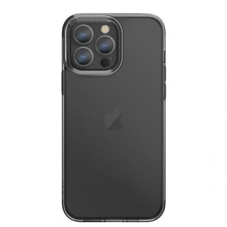 UNIQ etui Air Fender iPhone 13 Pro / 13 6,1" szary/smoked grey
