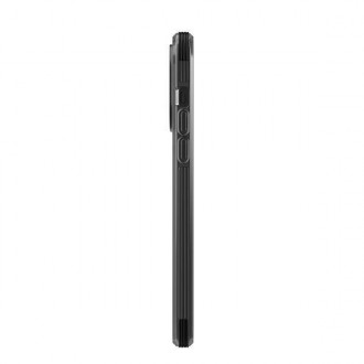 UNIQ etui Combat iPhone 13 Pro Max 6,7" czarny/carbon black