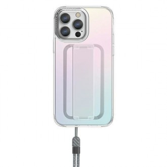 UNIQ etui Heldro iPhone 13 Pro / 13 6,1" Iridescent