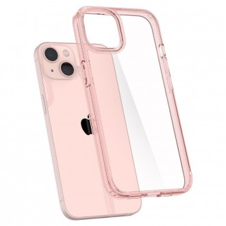 Spigen ULTRA HYBRID IPHONE 13 ROSE CRYSTAL