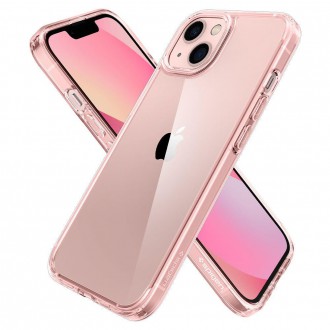 Spigen ULTRA HYBRID IPHONE 13 ROSE CRYSTAL