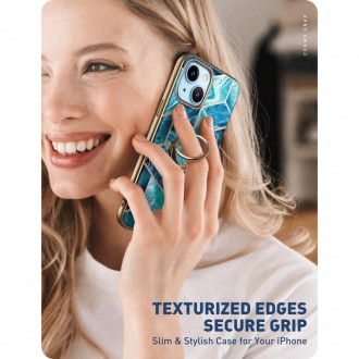 Supcase IBLSN COSMO SNAP IPHONE 13 OCEAN BLUE
