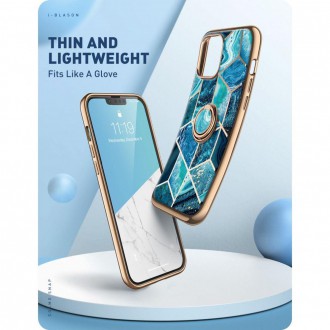 Supcase IBLSN COSMO SNAP IPHONE 13 OCEAN BLUE