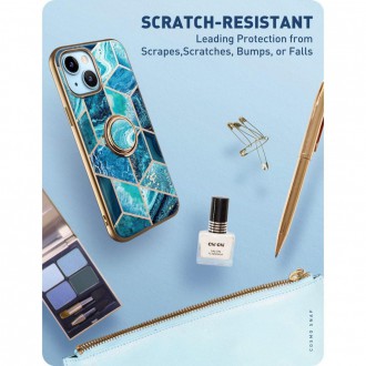 Supcase IBLSN COSMO SNAP IPHONE 13 OCEAN BLUE