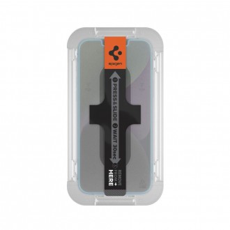 Tvrzené sklo Spigen GLAS.TR &quot;EZ FIT&quot; IPHONE 13 PRO MAX / 14 PLUS