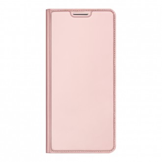 Dux Ducis Skin Pro Bookcase type case for Samsung Galaxy A13 5G pink