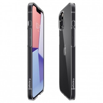 Spigen AIRSKIN IPHONE 13 MINI CRYSTAL CLEAR