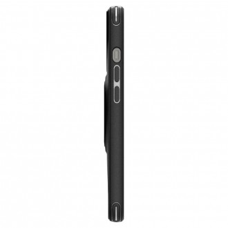 Pouzdro Spigen GEARLOCK GCF142 pro montáž na kolo IPHONE 13 PRO ČERNÉ
