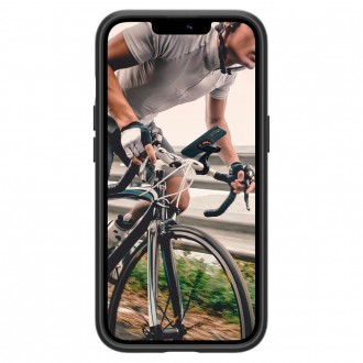 Spigen GEARLOCK GCF143 POUZDRO NA MONTÁŽ NA KOLO IPHONE 13 ČERNÉ