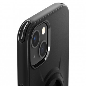 Spigen GEARLOCK GCF143 POUZDRO NA MONTÁŽ NA KOLO IPHONE 13 ČERNÉ