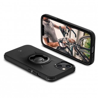 Spigen GEARLOCK GCF143 POUZDRO NA MONTÁŽ NA KOLO IPHONE 13 ČERNÉ