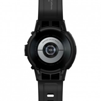 Spigen RUGGED ARMOR &quot;PRO&quot; GALAXY Watch 4 CLASSIC 42MM CHARCOAL GRY
