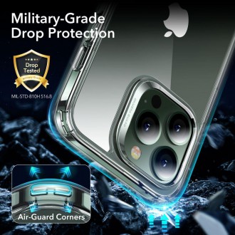 ESR CLASSIC HYBRID &amp; SCREEN SHIELD IPHONE 13 PRO CLEAR