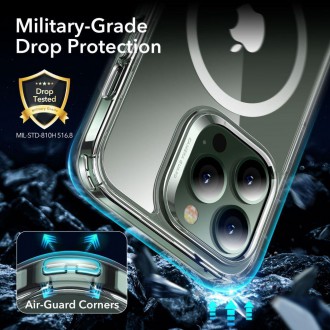 ESR CLASSIC HYBRID MAGSAFE IPHONE 13 PRO CLEAR
