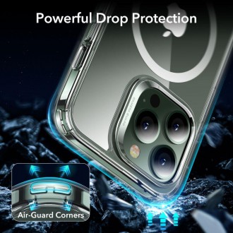 ESR CLASSIC HYBRID MAGSAFE IPHONE 13 PRO CLEAR