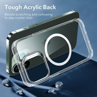 ESR CLASSIC HYBRID MAGSAFE IPHONE 13 PRO CLEAR