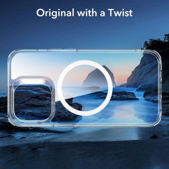 ESR CLASSIC HYBRID MAGSAFE IPHONE 13 PRO CLEAR