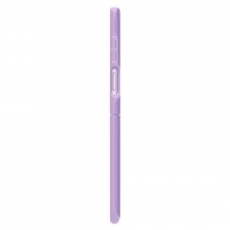 Spigen THIN FIT GALAXY Z Flip 3 SHINY LAVENDER
