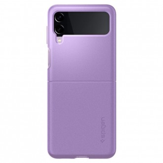 Spigen THIN FIT GALAXY Z Flip 3 SHINY LAVENDER