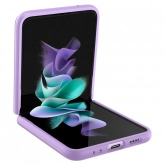 Spigen THIN FIT GALAXY Z Flip 3 SHINY LAVENDER