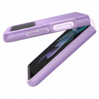 Spigen THIN FIT GALAXY Z Flip 3 SHINY LAVENDER
