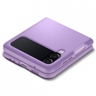 Spigen THIN FIT GALAXY Z Flip 3 SHINY LAVENDER