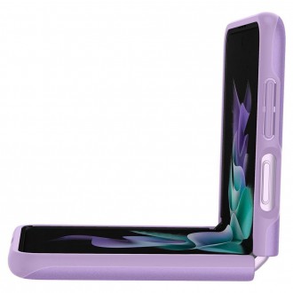 Spigen THIN FIT GALAXY Z Flip 3 SHINY LAVENDER