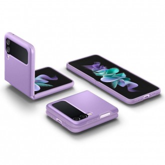 Spigen THIN FIT GALAXY Z Flip 3 SHINY LAVENDER