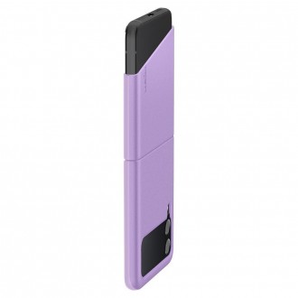 Spigen THIN FIT GALAXY Z Flip 3 SHINY LAVENDER