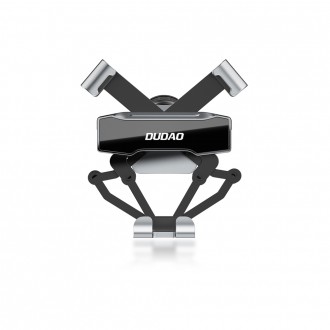 Dudao Gravity Car Smartphone Holder Black (F11Pro)