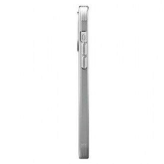UNIQ etui Air Fender iPhone 13 Pro Max 6,7" nude transparent