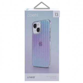 UNIQ etui Coehl Linear iPhone 13 6,1" stardust