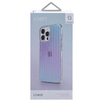 UNIQ etui Coehl Linear iPhone 13 Pro Max 6,7" stardust