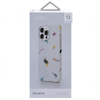 UNIQ etui Coehl Reverie iPhone 13 Pro Max 6,7" kość słoniowa/soft ivory