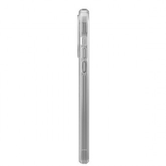 UNIQ etui Combat iPhone 13 6,1" przezroczysty/crystal clear