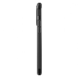 UNIQ etui Combat iPhone 13 mini 5,4" czarny/carbon black