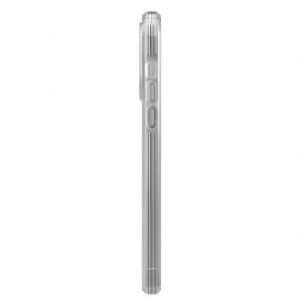 UNIQ etui Combat iPhone 13 Pro / 13 6,1" przezroczysty/crystal clear