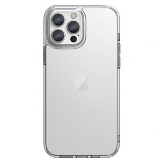 UNIQ etui LifePro Xtreme iPhone 13 Pro Max 6,7" przezroczysty/crystal clear