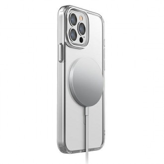 UNIQ etui LifePro Xtreme iPhone 13 Pro Max 6,7" przezroczysty/crystal clear Magsafe