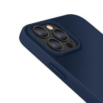 Uniq case Lino iPhone 13 Pro / 13 6.1 &quot;blue / marine blue