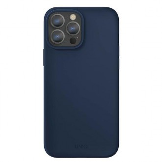 Uniq case Lino iPhone 13 Pro Max 6.7 &quot;blue / marine blue