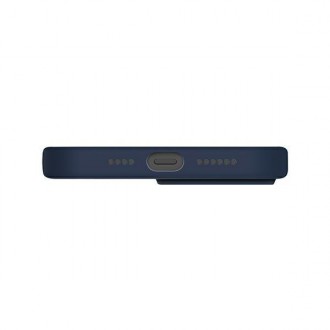 Uniq case Lino iPhone 13 Pro Max 6.7 &quot;blue / marine blue