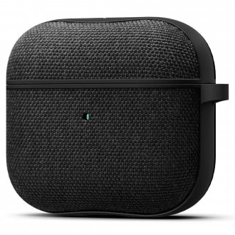 Spigen URBAN FIT Apple AIRPODS 3 ČERNÉ