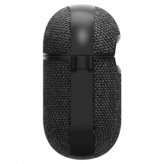 Spigen URBAN FIT Apple AIRPODS 3 ČERNÉ
